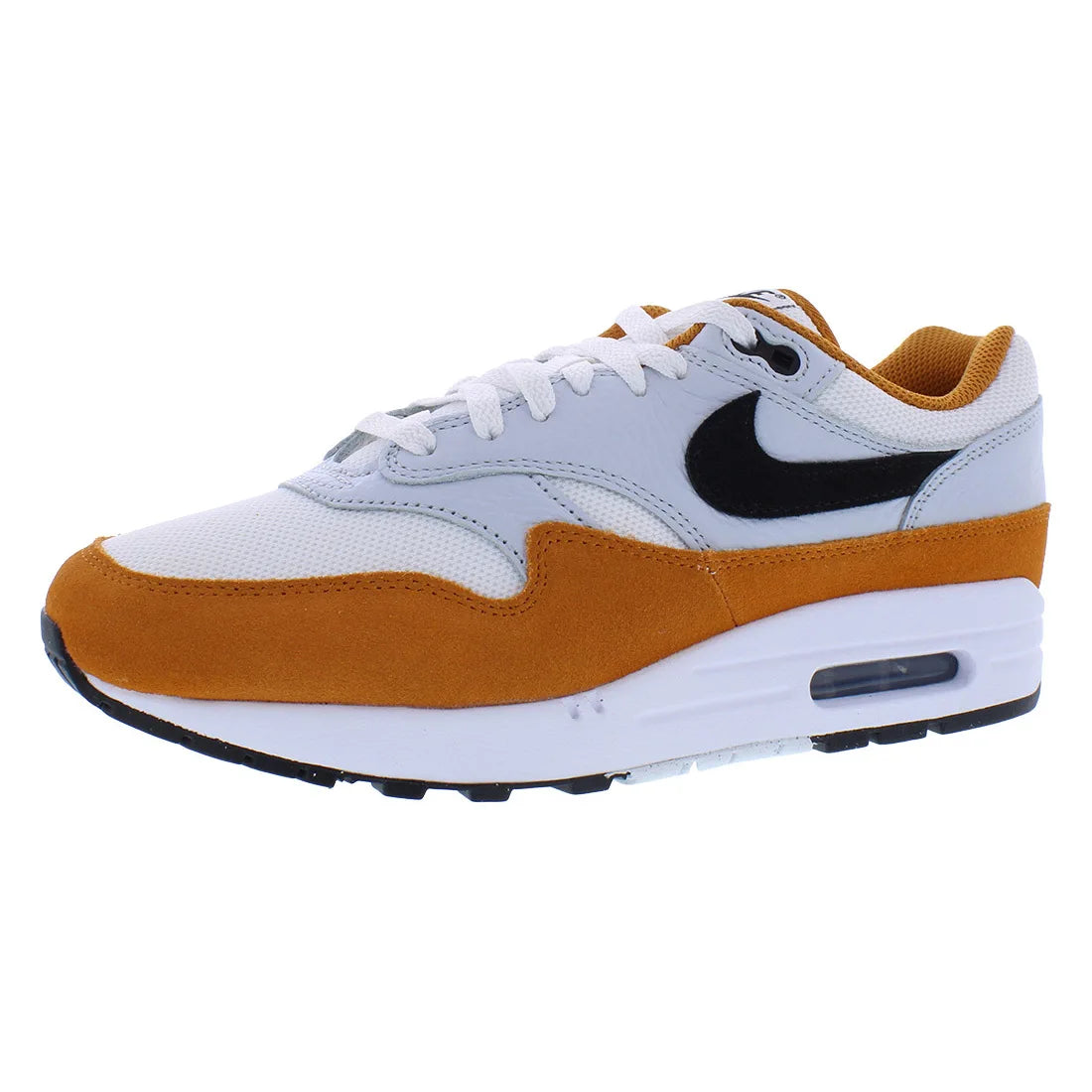 For for 1 Men's Running Shoes White/Black/Monarch Color | 100% Authentic Made in China Model MSS-FN6952101