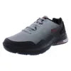 Fila Men's Acumen Viz Running Shoes in Grey/Black/Red Color | 100% Authentic