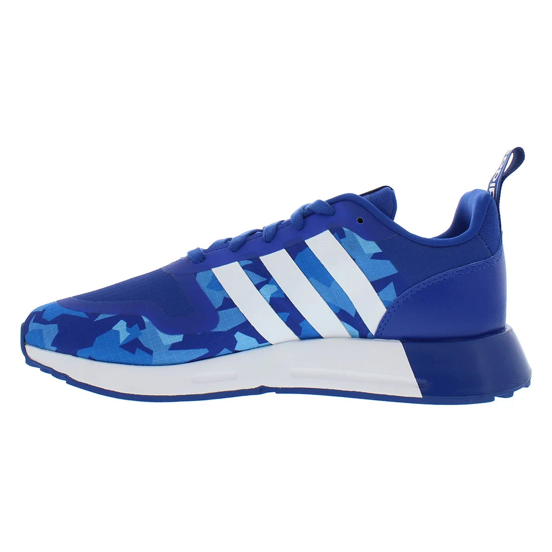 For Men's Multix Running Shoes Royal Blue with White Accents | 100% Authentic Made in China Model MSS-GZ3541