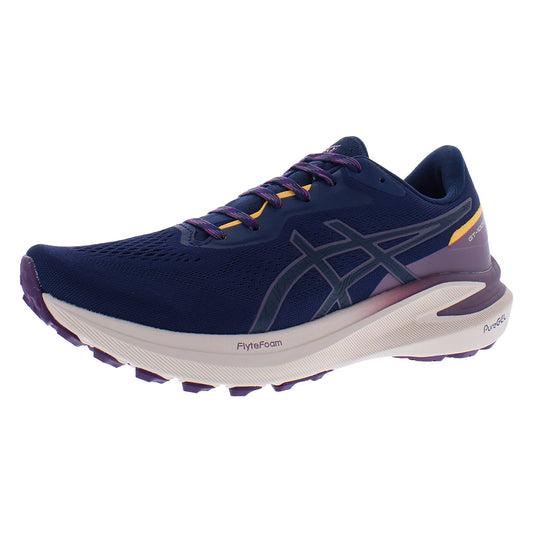 For Women's GT-1000 13 TR Running Shoes Model 1012B747700 Made in China Nature Bathing/Pearl Pink | 100% Authentic