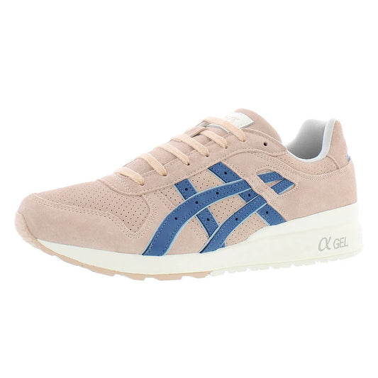 For GT-II Men's Running Shoes Pink Blue | 100% Authentic Made in China Model 1201A387700