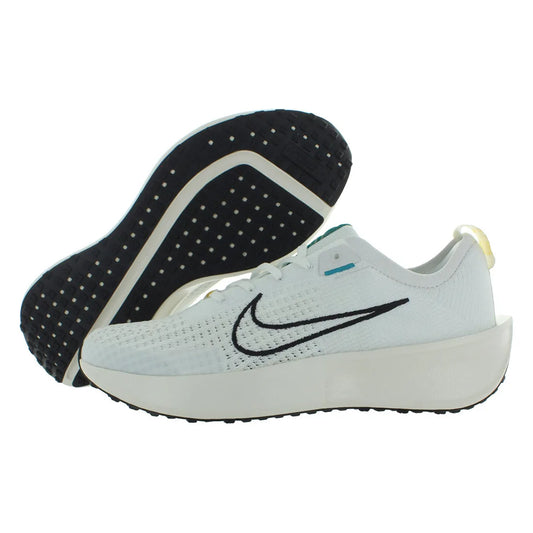 For Women's Interact Run Running Shoes in White/Saturn Gold/Dusty Cactus Color | 100% Authentic Made China Model MSS-FD2292101