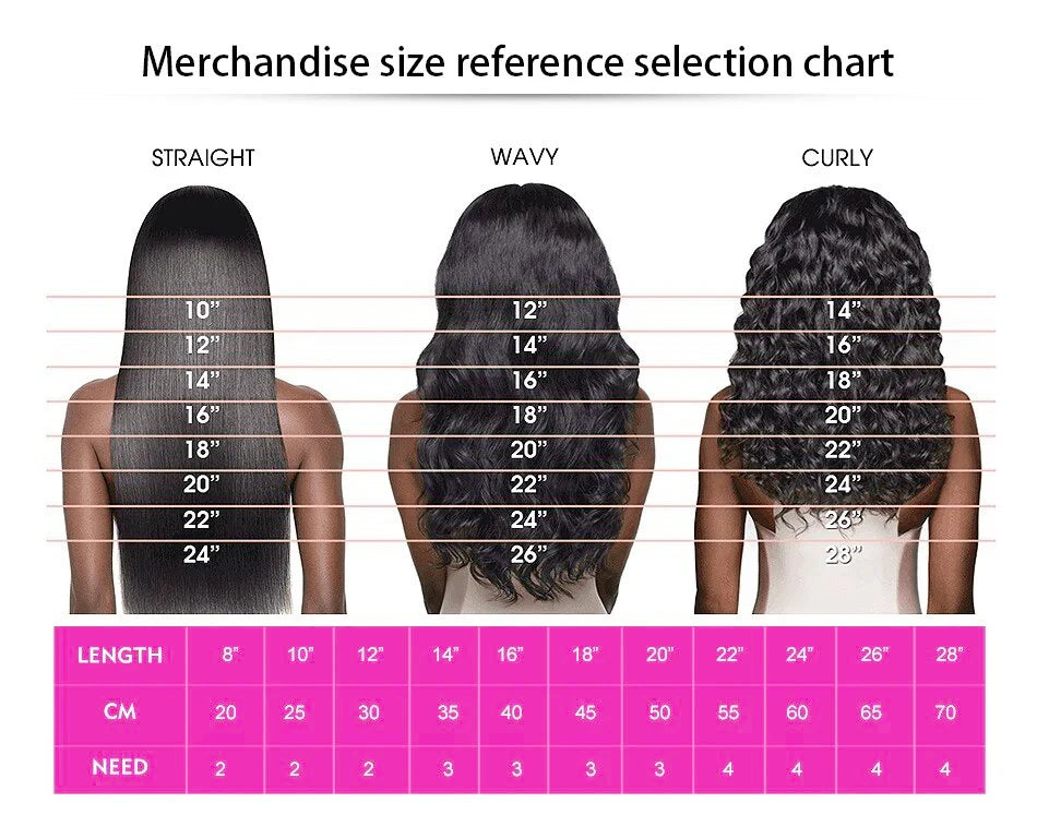 Natural Deep Wave Human Hair Bundles 100% Brazilian Virgin Hair 3 Bundles Curly Hair Extensions Wet and Wavy 3 Bundles Deep Wave