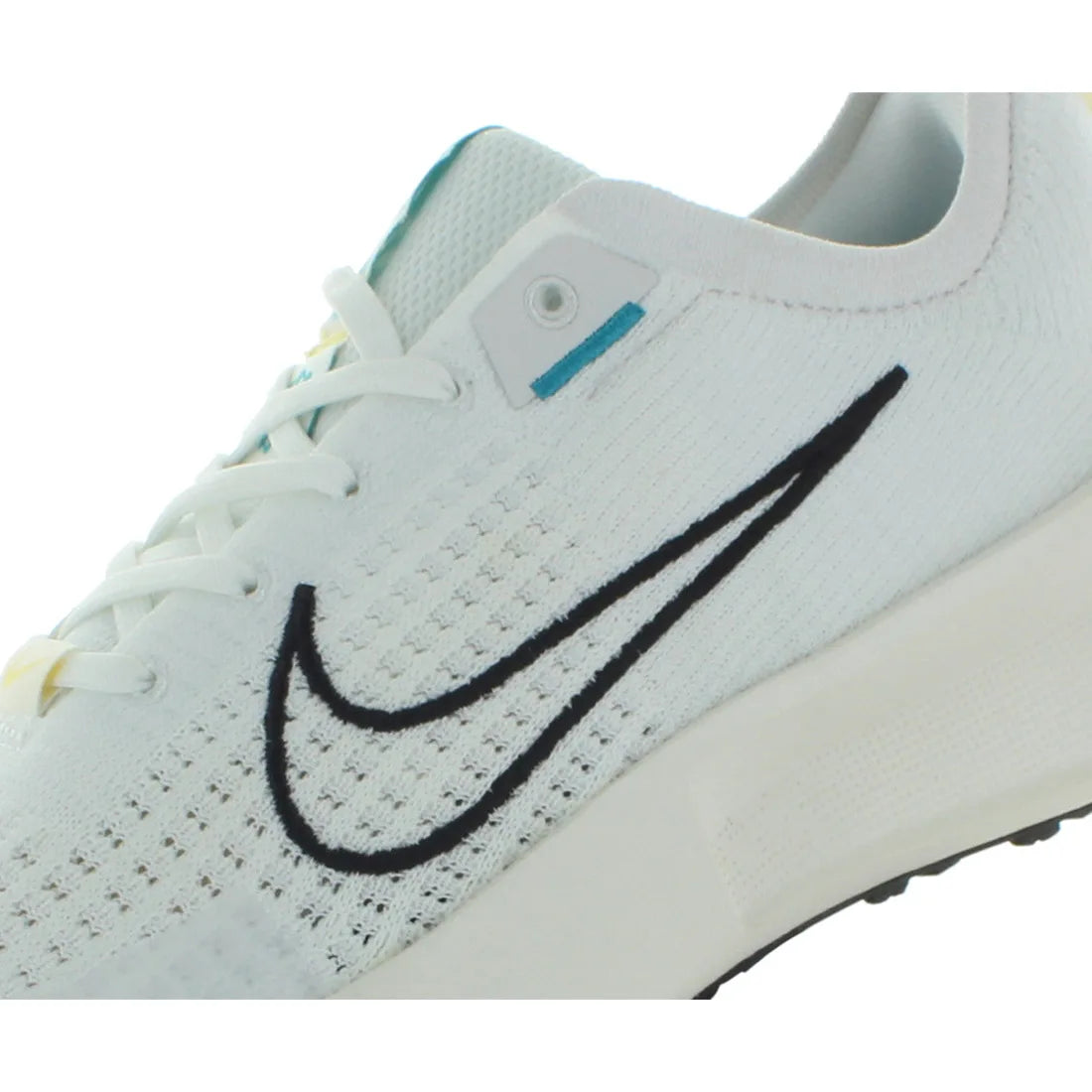 For Women's Interact Run Running Shoes in White/Saturn Gold/Dusty Cactus Color | 100% Authentic Made China Model MSS-FD2292101