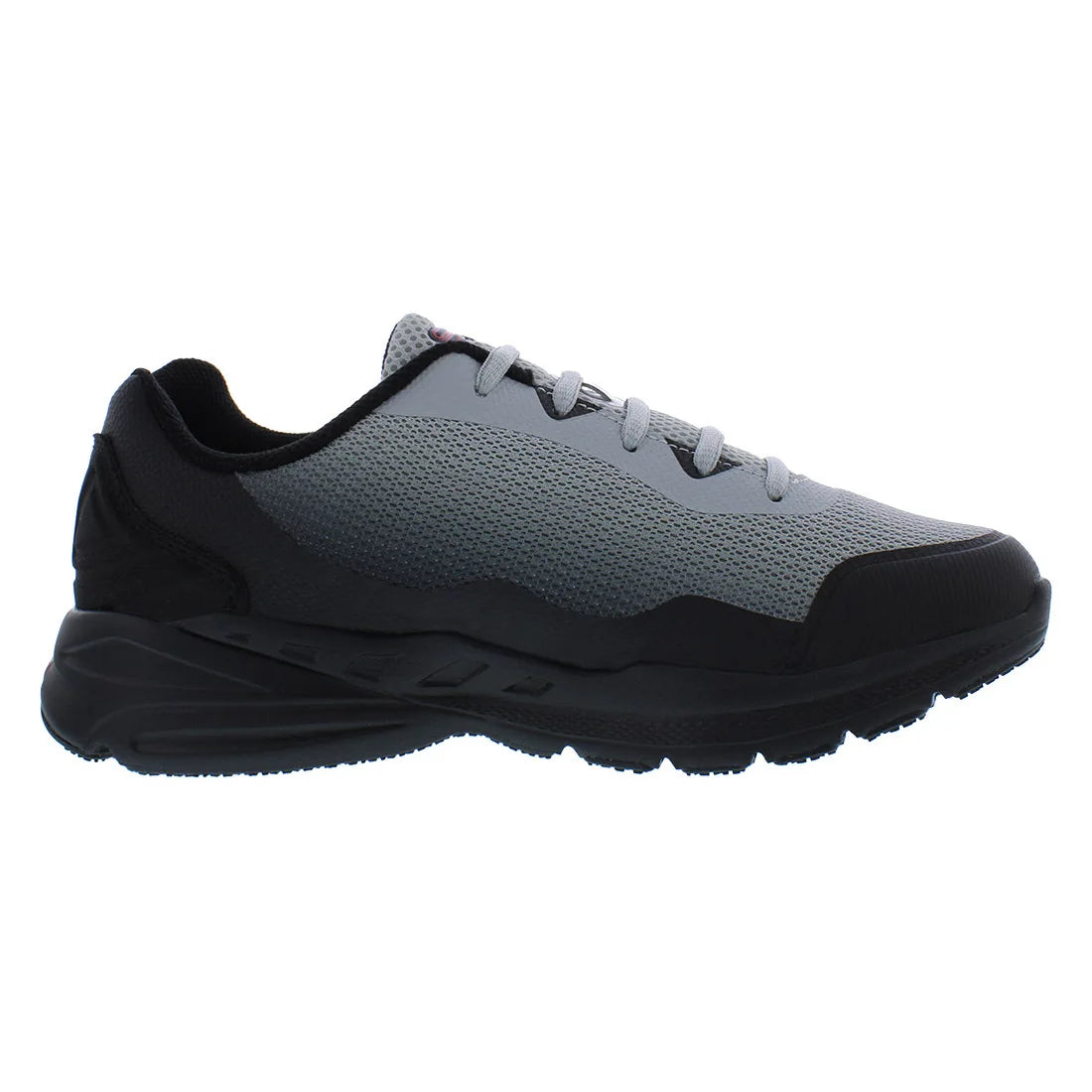 Fila Men's Acumen Viz Running Shoes in Grey/Black/Red Color | 100% Authentic