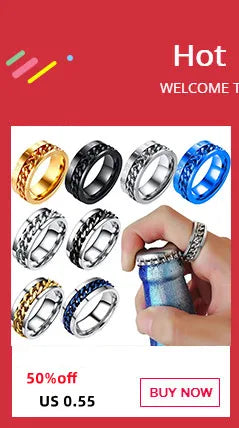 Stainless Steel Star Moon Wedding Band Black Rings For Men Free Shipping Knuckle Ring Fashion Trendy Jewelry Anillos De Hombre