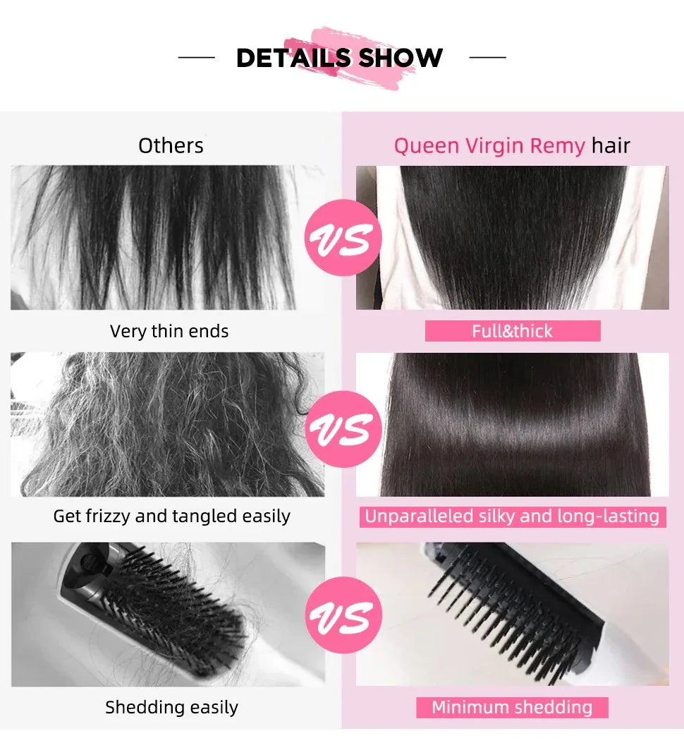 Water Wave Brazilian Human Hair Wig With Bangs Wear And Go Full Machine Made Wigs for Black Women Deep Wave Curly Wigs Glueless