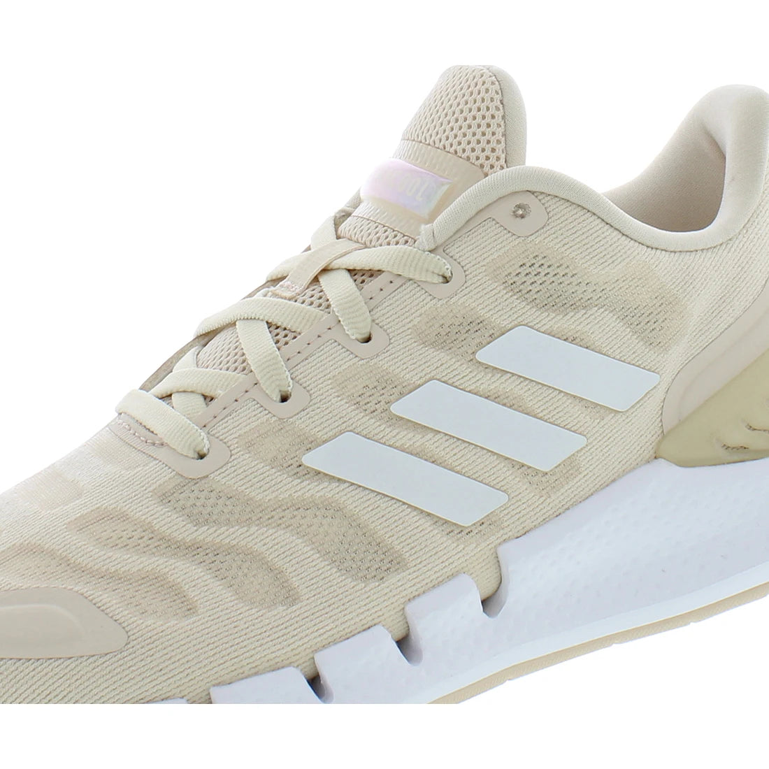 For for Ventania Women's Running Shoes Beige/White Color | 100% Authentic Model MSS-FZ1749 Made in China