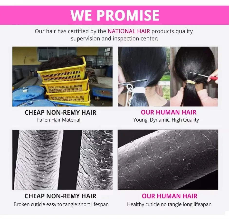 Water Wave Brazilian Human Hair Wig With Bangs Wear And Go Full Machine Made Wigs for Black Women Deep Wave Curly Wigs Glueless