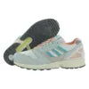 For ZX 8000 Men's Running Shoes Ice Mint/Trace Pink/Cream White Made in China Model MSS-IF5382 100% Authentic