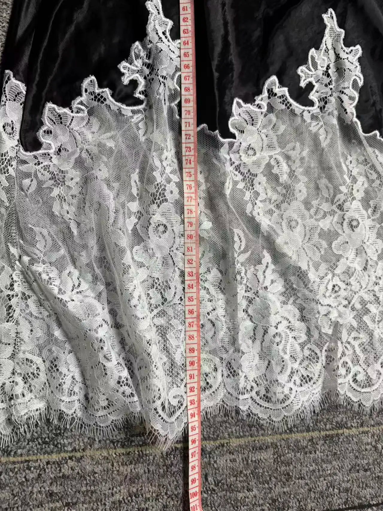 Elegant Lace-Trim Satin Midi Skirt Women Summer High Wasit Wrapped Hip Slim Long Skirts Fairy Fashion Office Women Clothing New