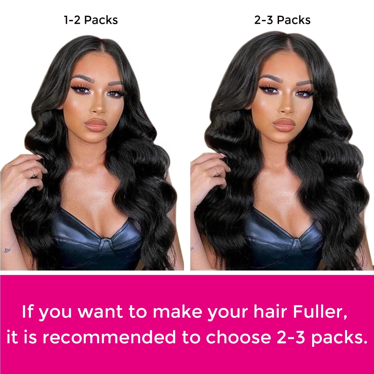 Full Head Body Wave Human Hair Extensions Natural Color 8Pcs 120G 240G Per Pack Loose Wave Clip In Hair Extensions 14-26 Inch