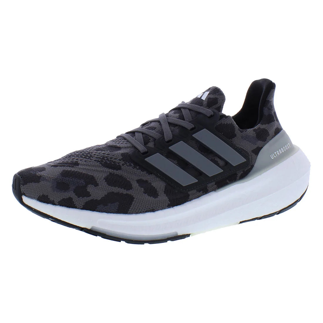 For UltraBoost Light Unisex Charcoal Iron Metallic Grey Five Running Shoes Model ID3274 | 100% Authentic