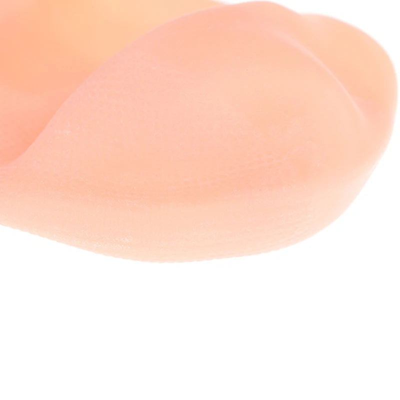 1 Pair Foot Care Socks Spa Silicone Moisturizing Gel Anti Cracking Protect