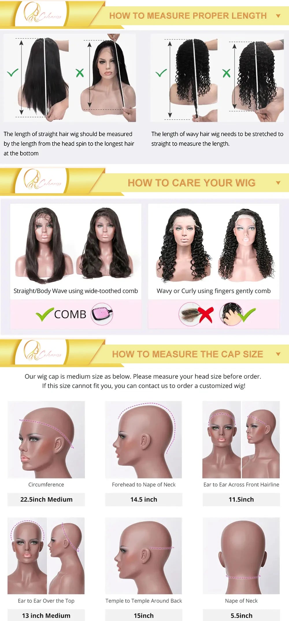 Invisi Strap 360 Full HD Lace Wig 250 Density Glueless Human Hair Wig Chocolate Brown Lace Front Wig Body Wave Frontal Wig
