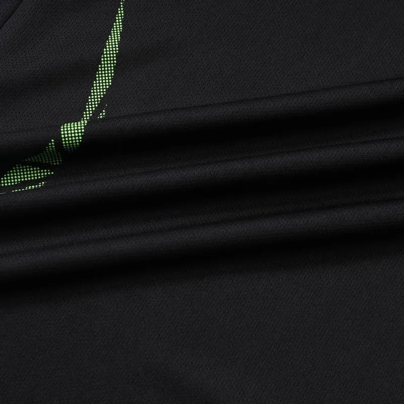 High quality tennis jerseys badminton shirt shorts set Men Table tennis sets ping pong clothes Badminton jogging sports suits