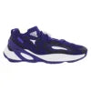 For Unisex Sm Exhibit a Running Shoes Model MSS-GW7894 Purple/Black Color Made in China 100% Authentic