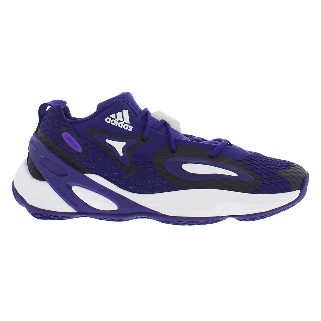 For Unisex Sm Exhibit a Running Shoes Model MSS-GW7894 Purple/Black Color Made in China 100% Authentic