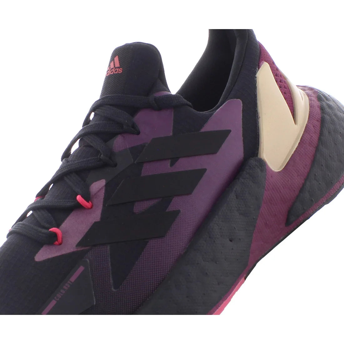 For MSS-Q46505 Women's Running Shoes Black/Pink Color | 100% Authentic Made in China