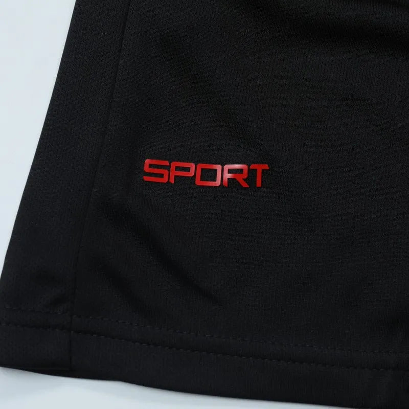 High quality tennis jerseys badminton shirt shorts set Men Table tennis sets ping pong clothes Badminton jogging sports suits