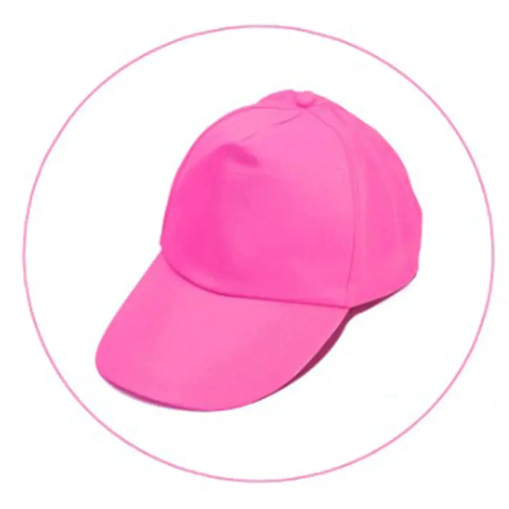 Black Cap Solid Color Baseball Cap Snapback Caps Casquette Hats Fitted Casual Gorras Hip Hop Dad Hats For Men Women Unisex BAZAARHUBO