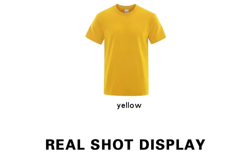 I Was Caught Speeding Funny Printed T-Shirts Men Fashion Casual Short Sleeves Loose Oversized T Shirt Breathable Cotton Tees