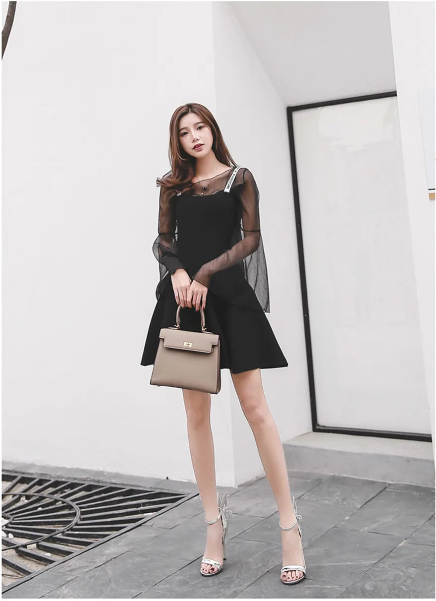 New Design Butterfly Wings Sandals Women Sexy Stiletto Patent Leather Party Dress Open Toe Buckle High Heels Platform Shoes Lady
