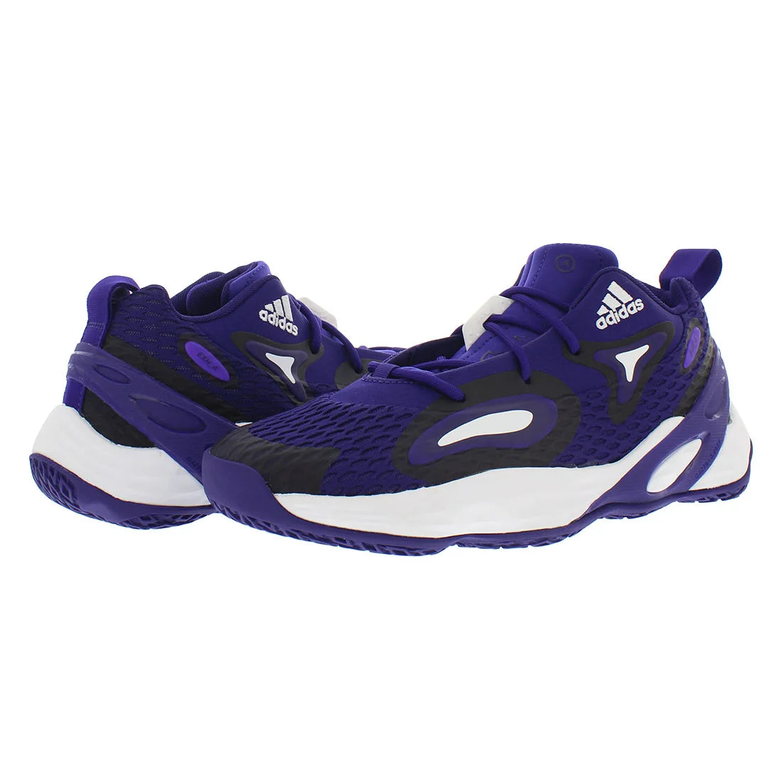 For Unisex Sm Exhibit a Running Shoes Model MSS-GW7894 Purple/Black Color Made in China 100% Authentic