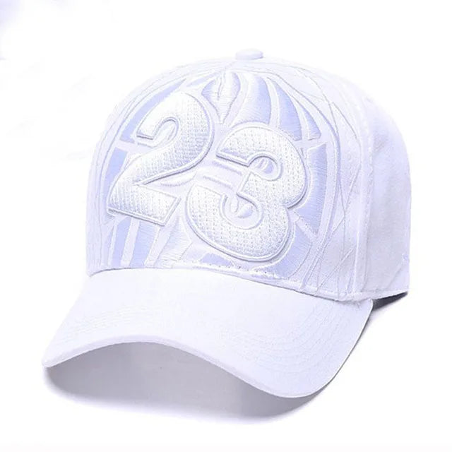 PANGKB Brand LEGEND CAP black 23 summer breathable quick drying snapback hat adult sports hip hop outdoor sun baseball cap BAZAARHUBO