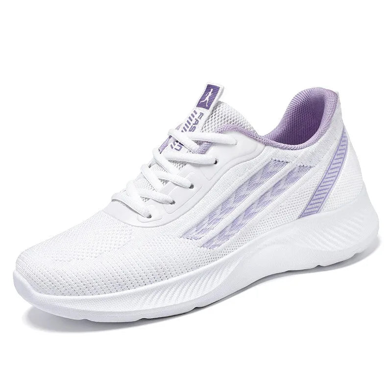 New Style Ladies Shoes  Women's Walking Style Shoes Sneakers Ladies Running Shoes