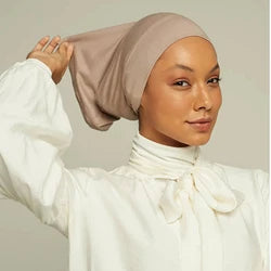 2022 New Print African Headtie Turban Cap Soft Stretch Twisted Pleated Beanie Head Wrap for Women Chemo Bonnet