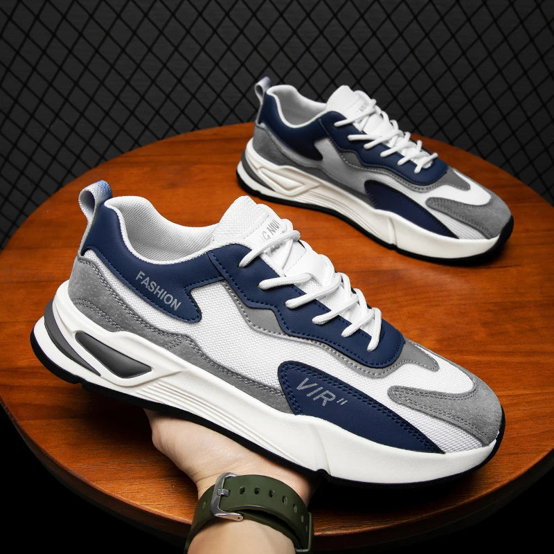 Custom Logo High Quality Walking Shoes for MenOriginal Designer Unisex Summer Lightweight Breathable Outdoor Men's Running Shoes