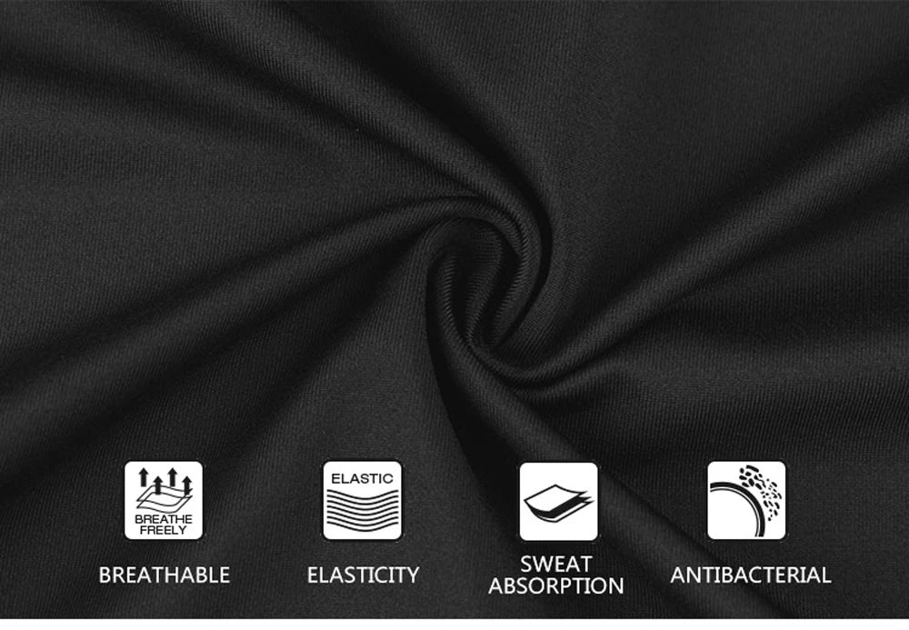 Men's Sports Suit MMA rashgard male Quick drying Sportswear Compression Clothing Fitness Training kit Thermal Underwear leggings