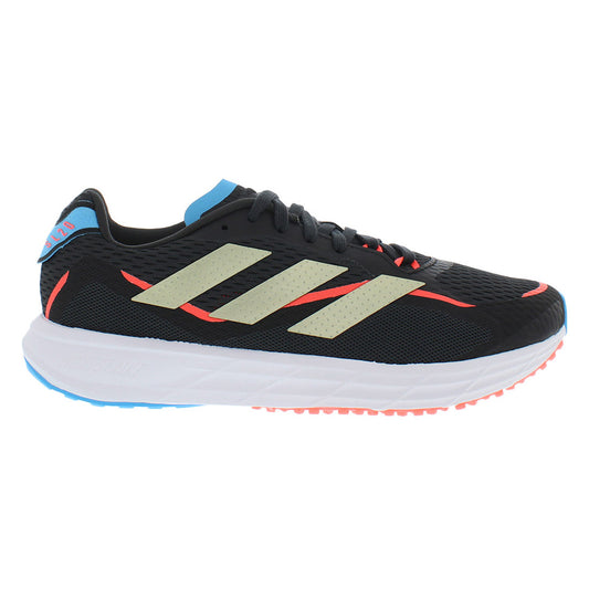 For Men's H01122 Running Shoes Black/Gold Color | 100% Authentic | Made in Vietnam