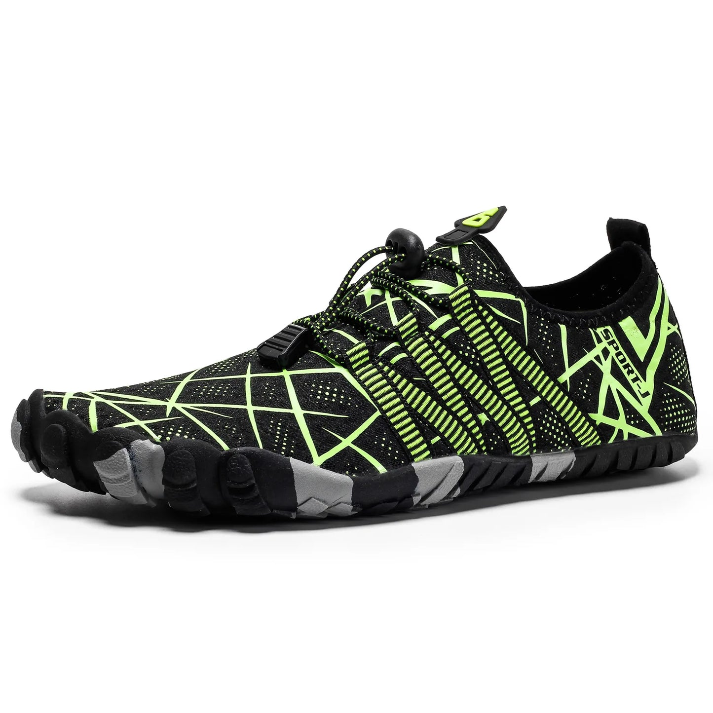 Sneakers Men Women Swimming Barefoot Shoes Water Sports Aqua Seaside Beach Surfing Slippers Upstream Light Athletic Footwear