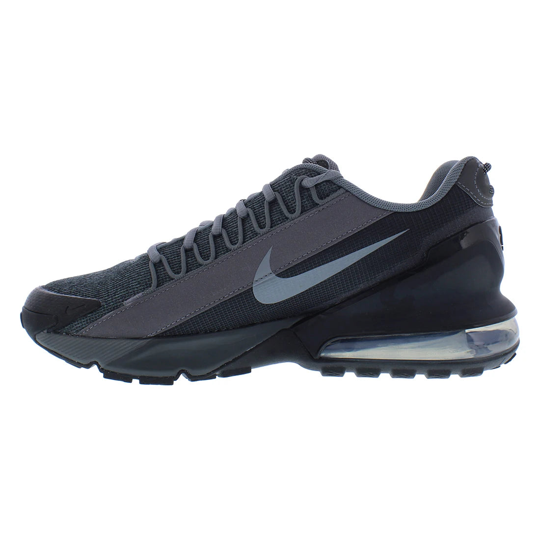 For for Pulse Roam Black/Grey Men's Running Shoes Model MSS-DZ3544001 100% Authentic