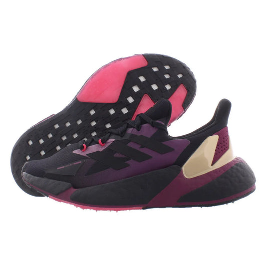 For MSS-Q46505 Women's Running Shoes Black/Pink Color | 100% Authentic Made in China