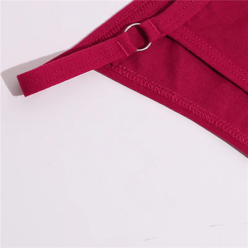2021 Cotton Panties Women Underwear Comfortable  Female Underpants Low Waist Women's Cotton Briefs Panty Lingerie M-2XL