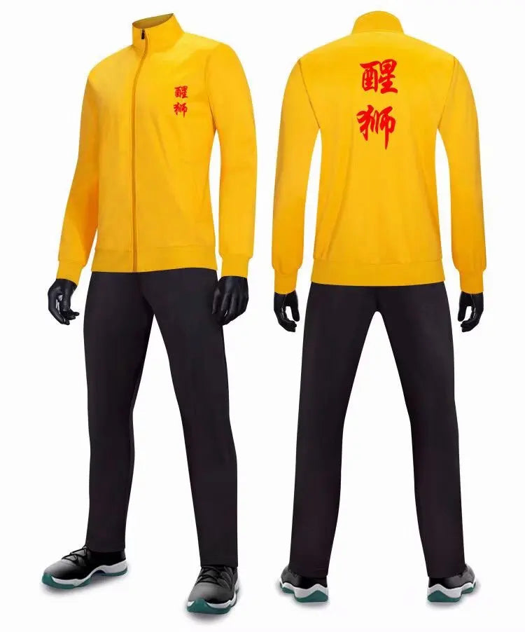 Winter velvet Running sets Jacket with pants Men kids Gym Fitness Workout Sportswear soccer football Hooded Jogging Sports sets