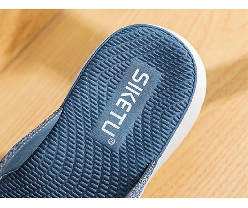 Summer Shoes Women Beach Slippers Fashion Holiday Slippers Flip Flops Thick Sole Soft Casual Ladies Footwear Big Size A3425