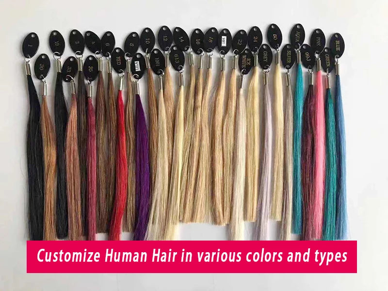 Remy Hair 1g/s 12-28 inch Real Remy Flat Tip Human Hair Extension Silky Straight Dark Brown Pre Bonded Keratin Fusion Hair
