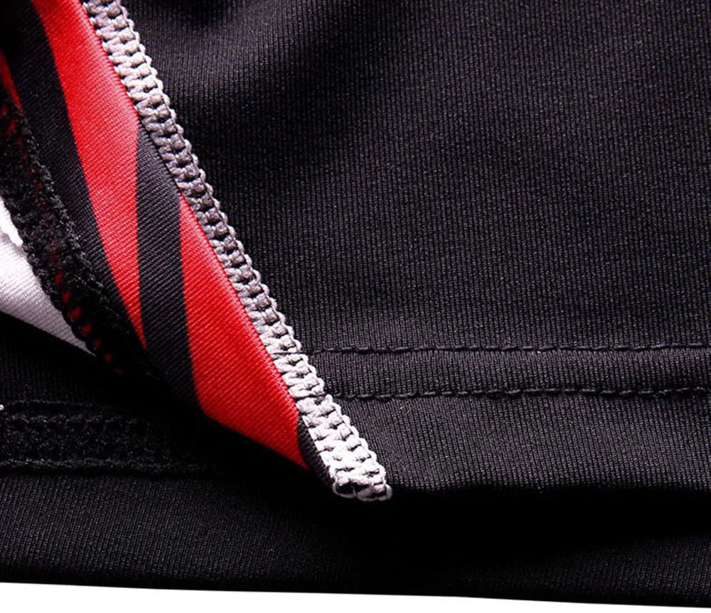 Men's Sports Suit MMA rashgard male Quick drying Sportswear Compression Clothing Fitness Training kit Thermal Underwear leggings
