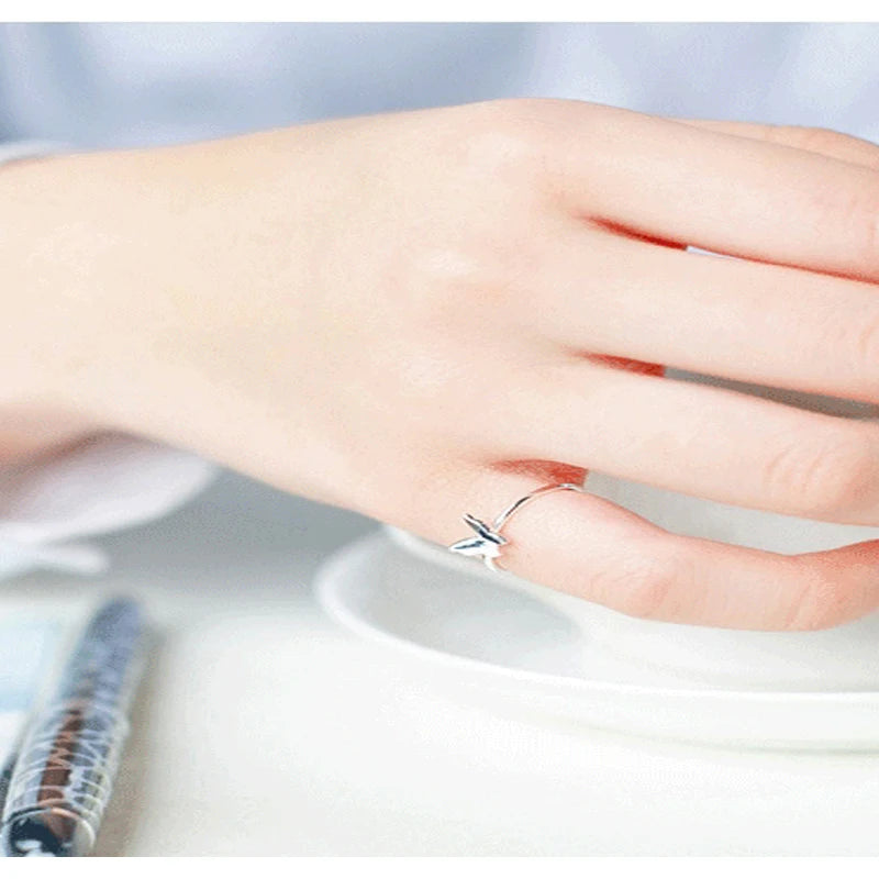 Vintage Daisy Flower Rings For Women Korean Style Adjustable Opening Finger Ring Bride Wedding Engagement Statement Jewelry Gif
