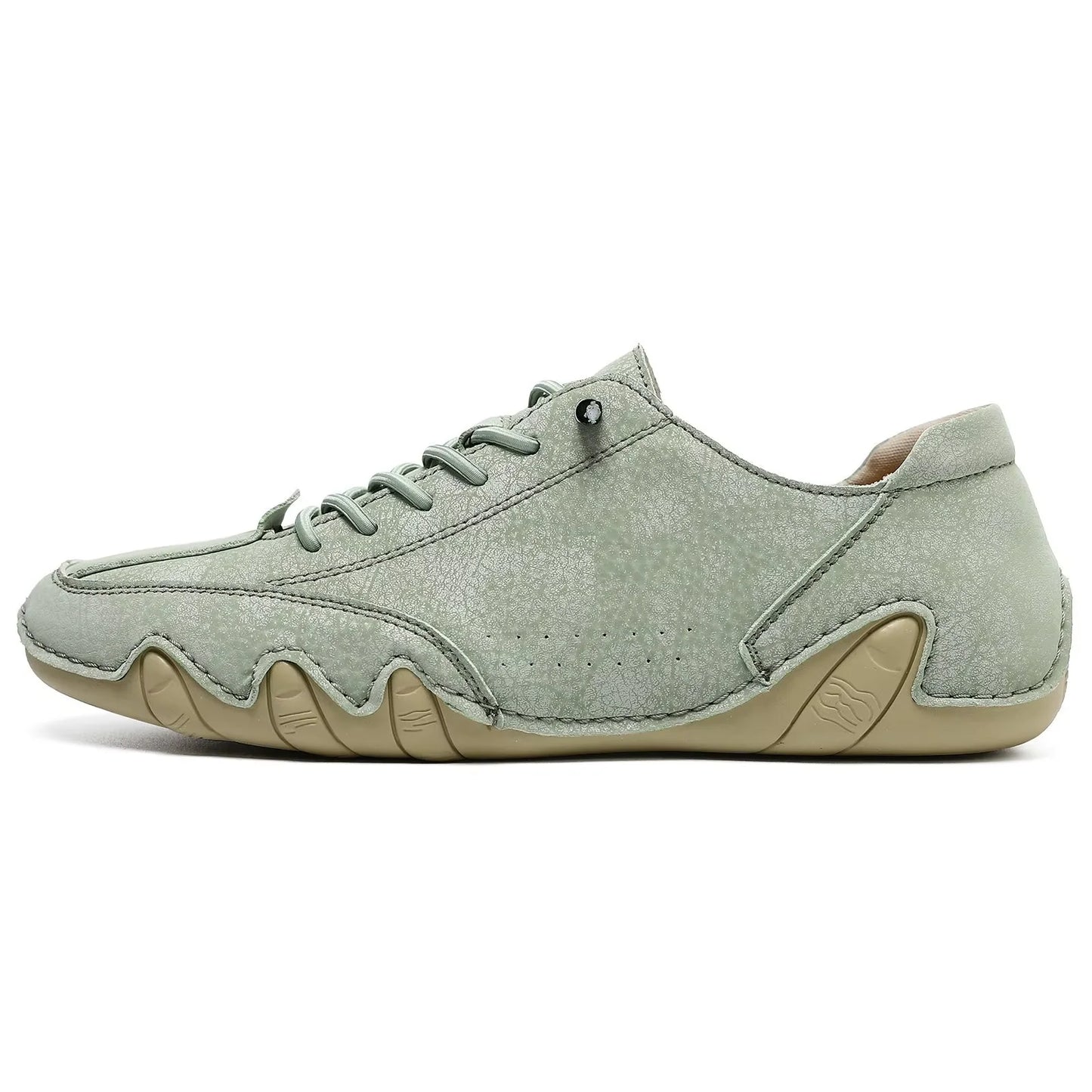 New Spring Versatile Fashion Men's Running Shoes with Breathable Fabric Surface Men's Sports Shoes