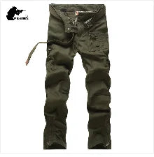 IX9 Stretch Tactical Pant City Cargo Pants Cotton Multi Pockets Work Pant Men Outdoor Hiking Camping Trousers A2FIX9