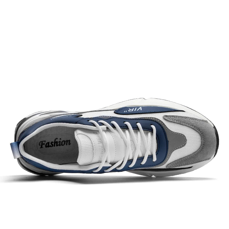 Custom Logo High Quality Walking Shoes for MenOriginal Designer Unisex Summer Lightweight Breathable Outdoor Men's Running Shoes