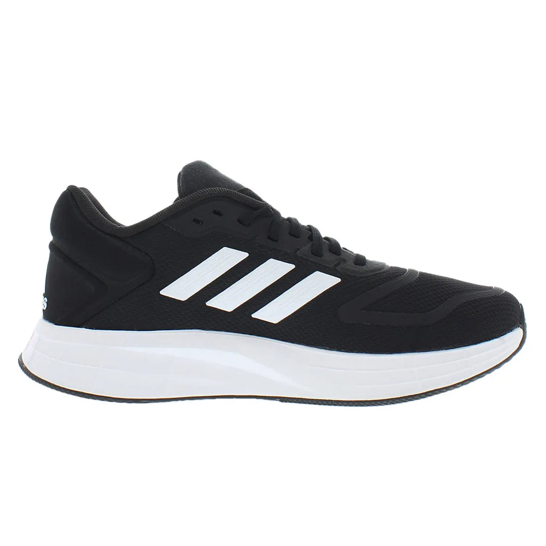 For Women's Supernova + W Running Shoes Core Black/Silver Metallic/Pink | Made in Vietnam | Model MSS-FX6698 | 100% Authentic