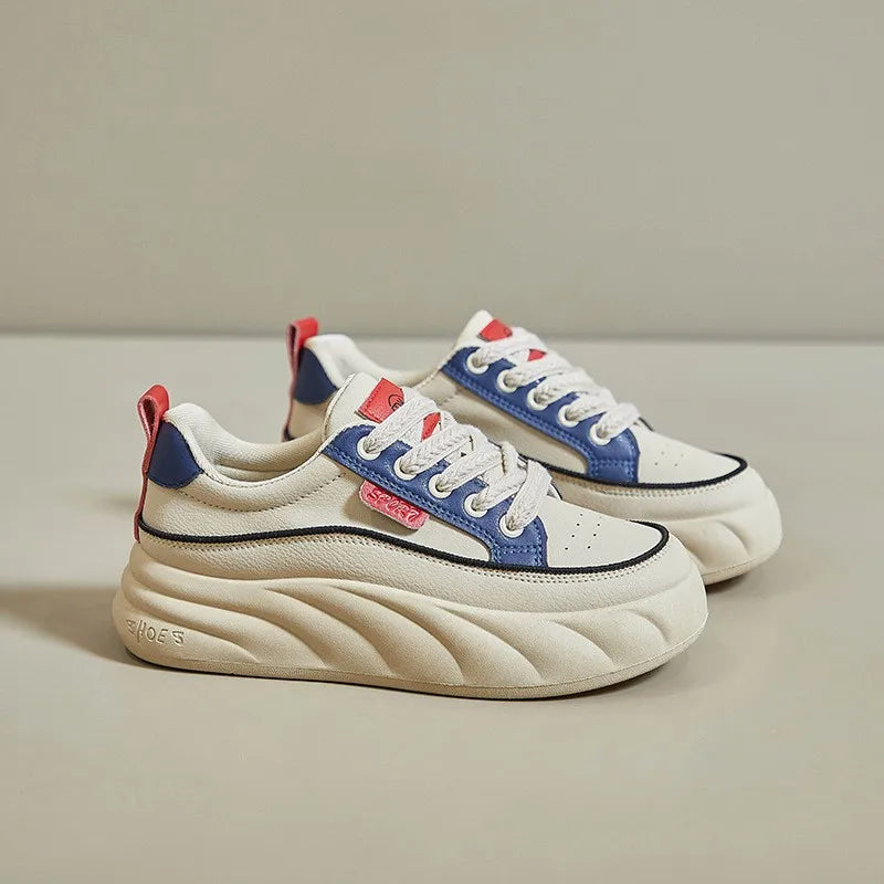 New Style Ladies Shoes  Women's Walking Style Shoes Sneakers Ladies Running Shoes