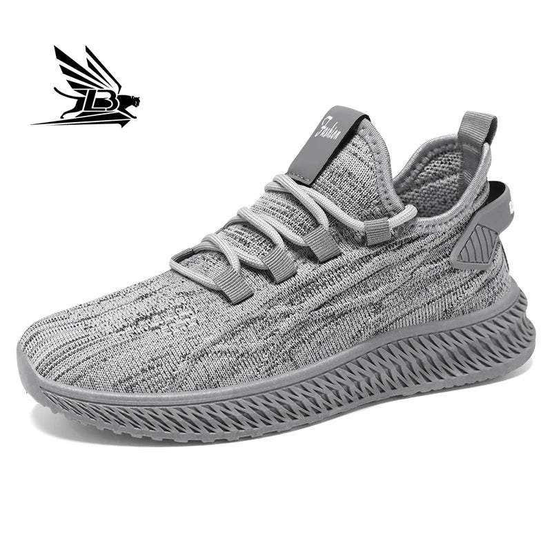 Mesh Running Shoes Women's Spring New Korean Version Sports Shoes Casual Student Running Shoes