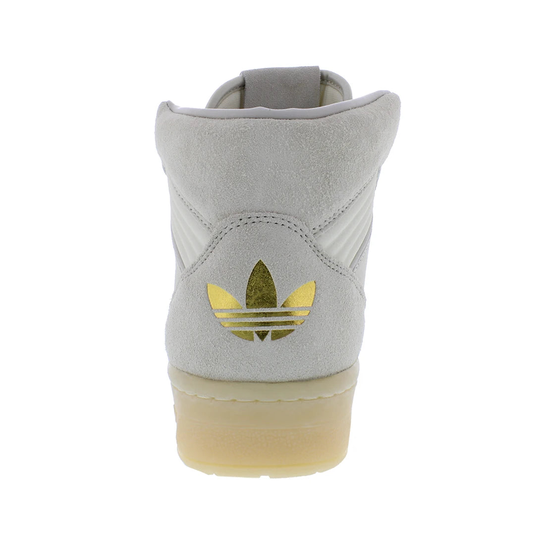 For Rivalry Hi Men's Running Shoes Vietnam Made /Cream White/Easy Yellow | 100% Authentic Model MSS-FZ6324